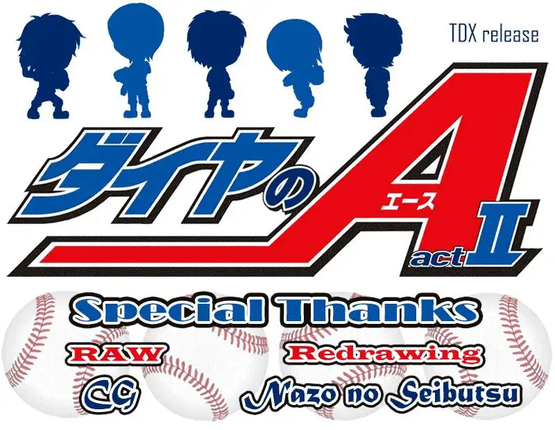 Daiya no A - Act II Chapter 274 21